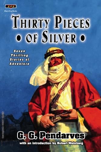 Thirty Pieces of Silver