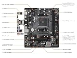 Carte Mère ASRock A520M-HDV (AM4) Micro-ATX