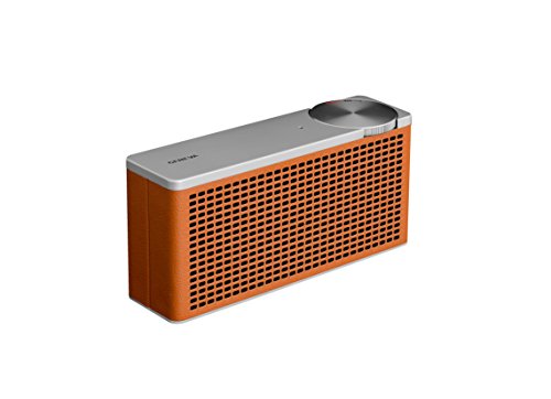 Preisvergleich Produktbild Geneva Touring XS Tragbarer Bluetooth Lautsprecher, Braun