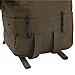 Rothco Canvas Butt Pack – Rugged Tactical Modular Outdoor Storage Gear Equipment Bag