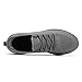 VAMJAM Men's Running Shoes Ultra Lightweight Fashion Sneakers Breathable Walking Shoes Non Slip Athletic Mesh Workout Casual Sports Shoes AllGrey
