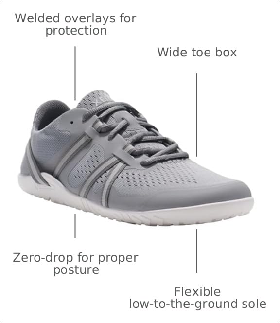 Image of Xero Shoes Women's Speed Force 2 Barefoot Zero Drop Running Shoe