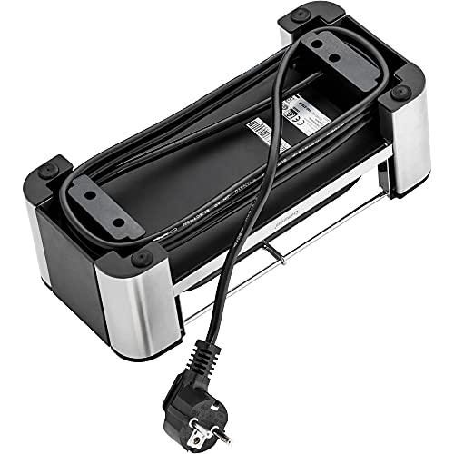 WMF WMF KÜCHENminis Raclette für zwei Edelstahl rostfrei NEU