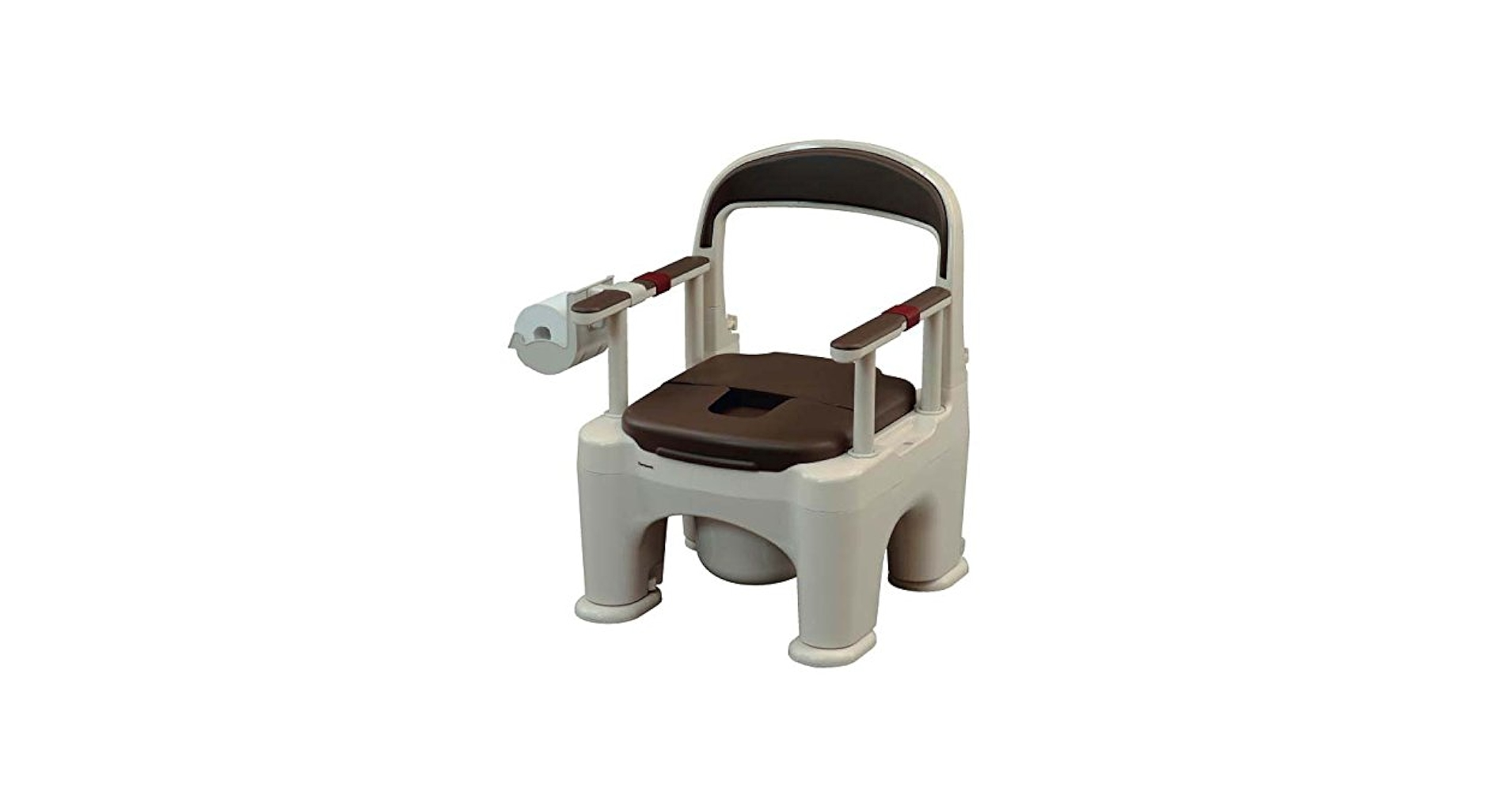 Amazon.co.jp: ラフィーネ ポータブルトイレ 座楽 プラスチック