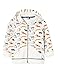 Produktbild 3 pommes Baby-Jungen 3q17053 Cardi Capuche Strickjacke, Orange (Orange 76), 9-12 Monate (Herstellergröße: 9/12M)