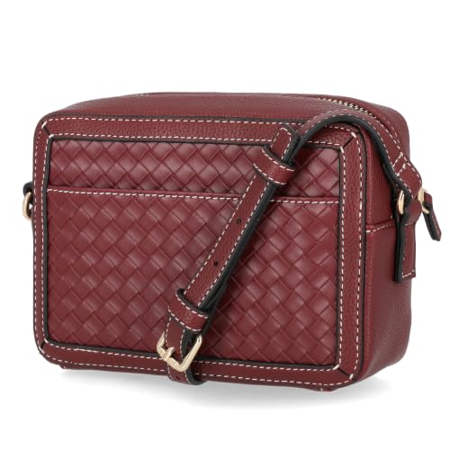 Image of Nautica Women's Candid Camera Adjustable Crossbody Bag