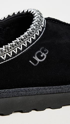 Image of UGG Women's Tasman Ii Slipper, Black, 10