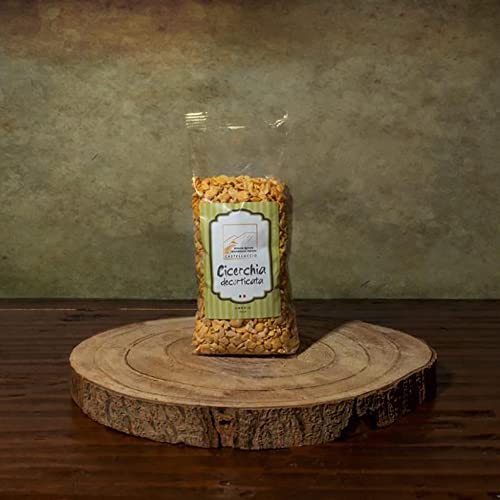  Cicerchia Decorticata 2x500 g