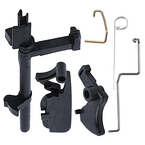 Eje del acelerador del acelerador, práctica barra de estrangulador para motosierra MS 170 180 017 018 accesorios