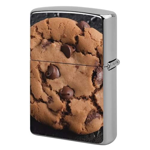 Funda para encendedor Chocolate Cookie personalizada