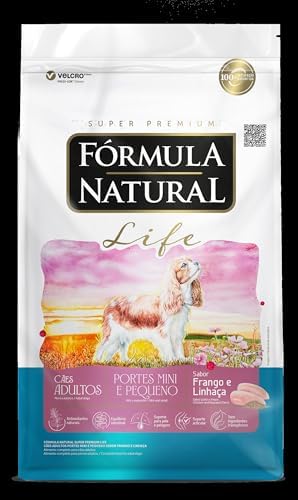 FN LIFE AD PORT MINI/PEQ 15KG