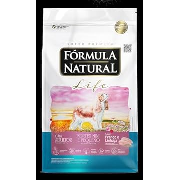 FN LIFE AD PORT MINI/PEQ 15KG