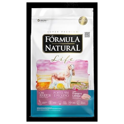 Ração Fórmula Natural para Cães Adultos Raças Mini - 15kg