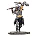 McFarlane Toys - Diablo IV Whirlwind Barbarian (Epic) 1:12 Scale Posed Figure