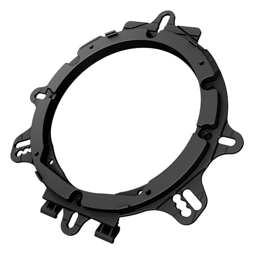 Image of PIONEER A-Series Standard TS-A1671F 6.5 inch 3-Way Speakers (Pair) - 320W Max, Balanced Sound + Smooth Treble, Enhanced Bass, Ideal Factory Upgrade, Installation Adaptors Included