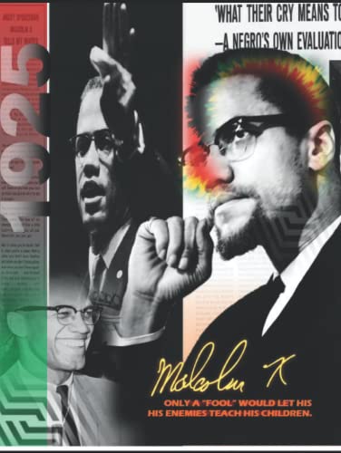 Malcom X: The Journal: BertheRyte Notebooks