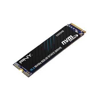 Amazon.com: PNY CS2340 Internal SSD M.2 2280 NVMe Gen4x4 1TB