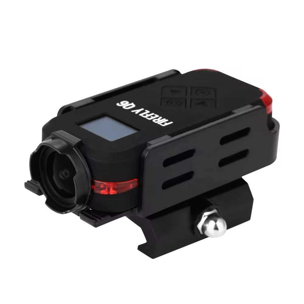 RoG-Cam - Cámara de Caza con Montaje Picatinny