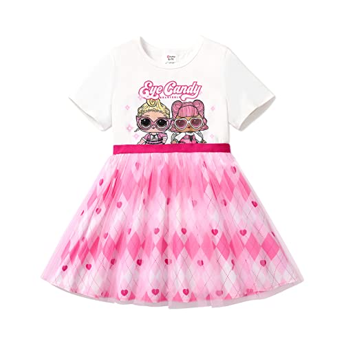 lol surprise birthday dress amazon L.O.L. SURPRISE! Center Stage Ballerina Dress – Mia Belle Girls