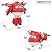 Super Wings - Figura Jett Super Wings transformable, Superwings transformables, Figuras de...