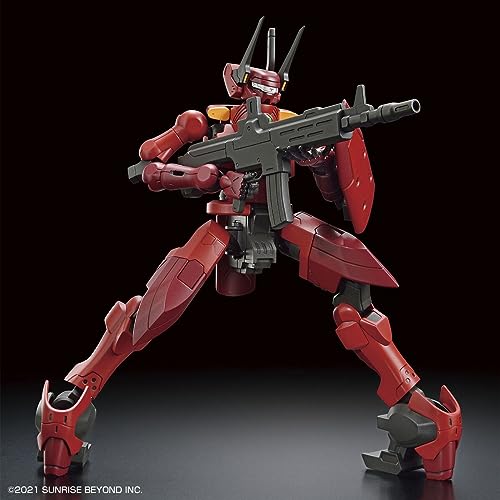 Kit maquette AMAIM HG 1/72 Weapon Set 2 Warrior at The Borderline