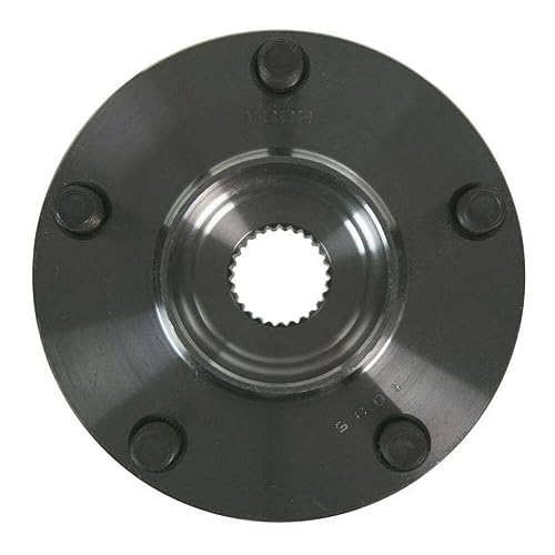Moyeu de roue 402024GE0A en acier forgé pour une durabilité supérieure