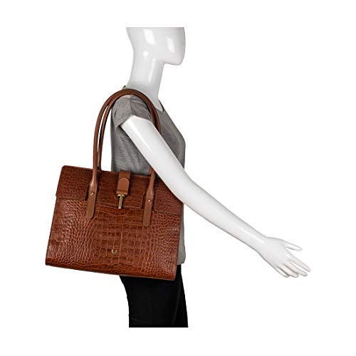 Hidesign Women's Leather Tote Bag - Image 6