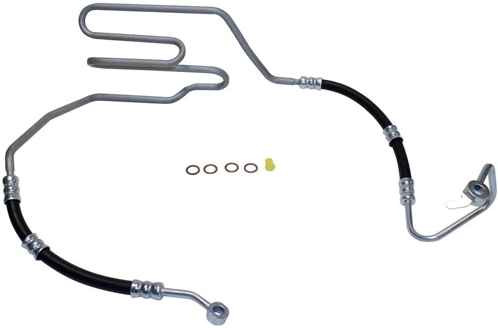 Edelmann 92680 Power Steering Pressure Line Hose Assembly