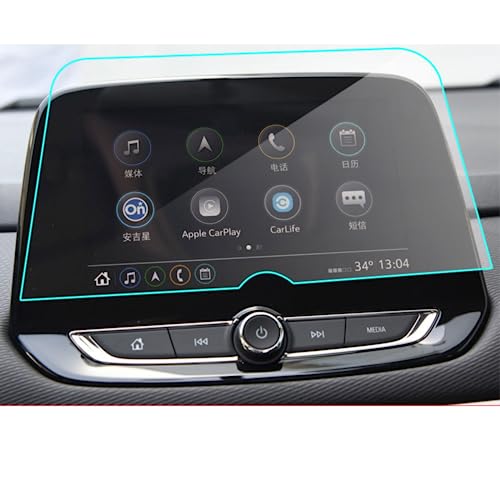 Film Écran Navigation GPS Trax 2014-2019 Protection Verre Trempé