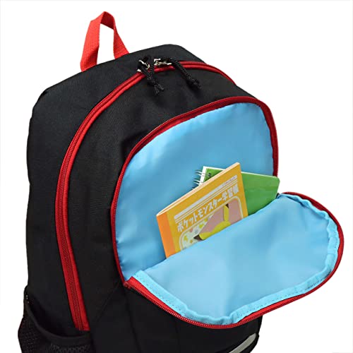 Puma J20142 Boys' Backpack, Aidan Backpack, 3.5 gal (16 L), black (black 19-3911tcx), Free Size4