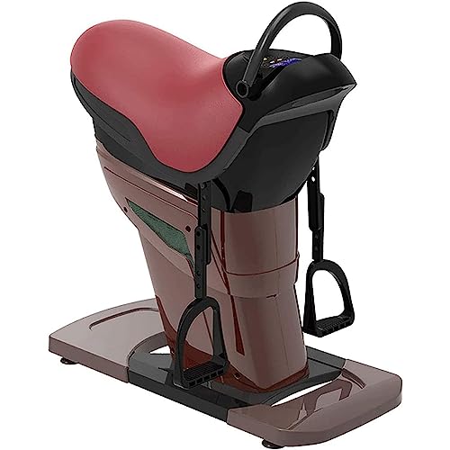 Máquina Vibratoria para Ejercicio Abdominal Eléctrica con Interruptor de Seguridad, Entrenador de Fitness miniatura 1