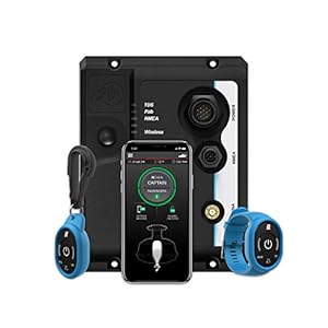 Marine Safety and Security System Kit – All Leading Engine Brands – Single Engine – 8M6007939