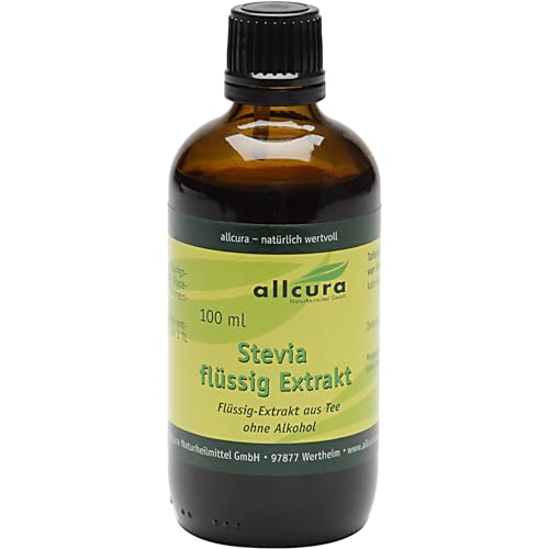Stevia Flüssig Extrakt