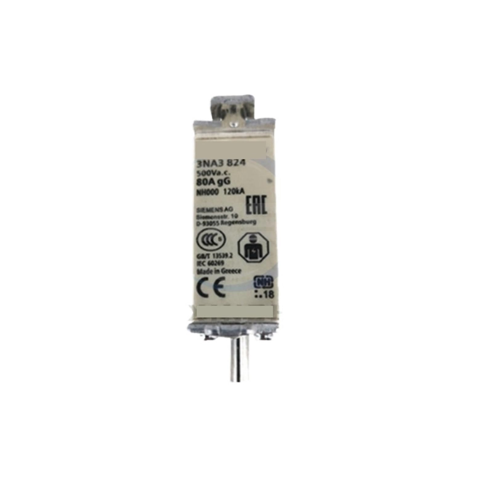 Tbzoqaid 5V Low Voltage Fuse 3Na3824 3Na3832-2C 3Na6814 Fast(3Na3824)