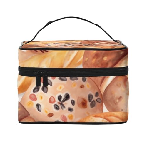 Trousse de toilette femme grande capacité pour organiser et transporter tous vos cosmétiques