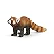 SCHLEICH 14833 Roter Panda, für Kinder ab 3+ Jahren, WILD Life - Spielfigur