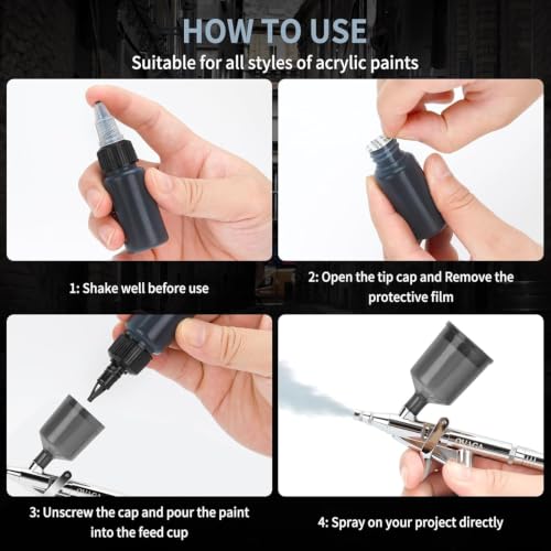 airbrush compressor professional Package product image