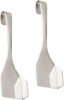 2pcs Stainless Steel Cheese Slicer Butter Cutter Comfortable to Hold Cheese Cutting Tool for Soften Butter