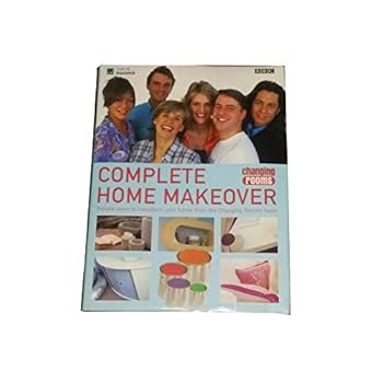 Hardcover "Changing Rooms": Complete Home Makeover Book