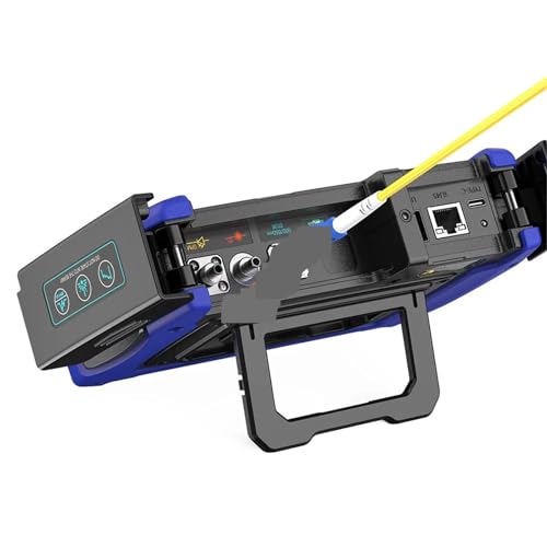 Réflectomètre optique temporel OTDR KL6100S1 de haute précision