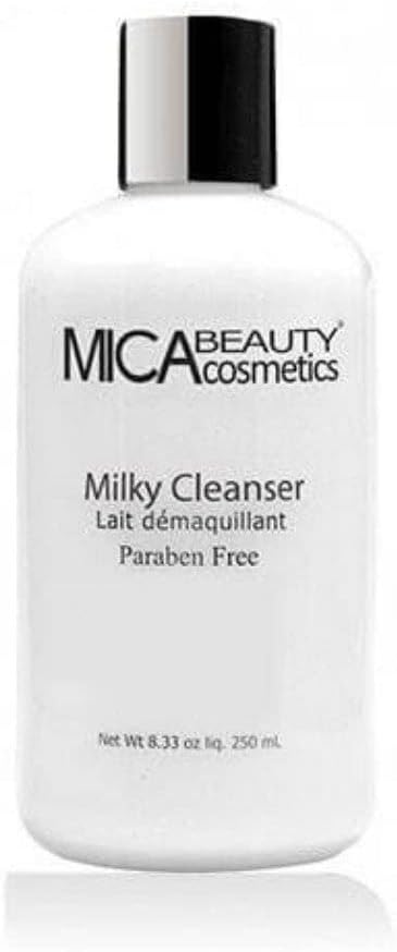 Mica Beauty Milk Cleanser 8.33 Ounce