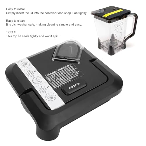 Couvercle de blender pour Ninja BL660 BL770 BL780