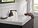 Delta Faucet Ashlyn Centerset Bathroom Faucet, Oil Rubbed Bronze Bathroom Sink Faucet, 2 Handle Bathroom Faucet, Diamond Seal Technology, Metal Drain Assembly, Venetian Bronze 2564-RBMPU-DST