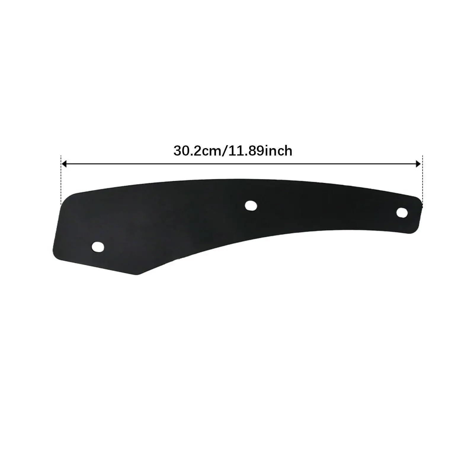 Aletas del Fango del Coche Compatible con ND Roadster 1 par de guardabarros coche montaje protectores piedra