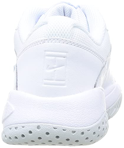 Nike Women's Court Lite 2 Tennis Shoe (White/Aluminum-Pure Platinum, 8.5)3
