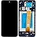 WINCGYCG for Samsung A12 Screen Replacement kit for Samsung Galaxy A12 a125u1 s127dl a125a a125w a125m a125f LCD Display Touch digitizer Screen Assembly Part with Tools 6.5 inch Black with Frame