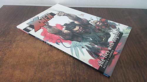 Uncanny X-Men: She Lies With Angels (5)