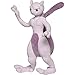 Lively Moments Pokemon XL - Pupazzo di peluche Mewtu - Mewtu ca. 30 cm