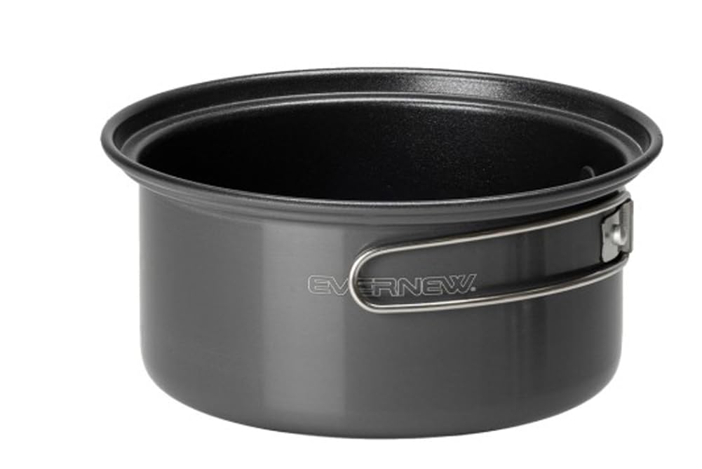 Amazon | エバニュー(EVERNEW) U.L.Alu.Pot700 ECA385 | エバニュー