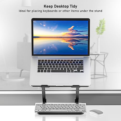 BoYata N21 Adjustable Aluminum Laptop Stand — view 7